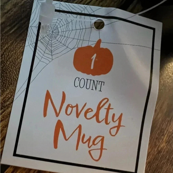 Witches cauldron “Witches Brew” ceramic mug made for Target. - Picture 5 of 8